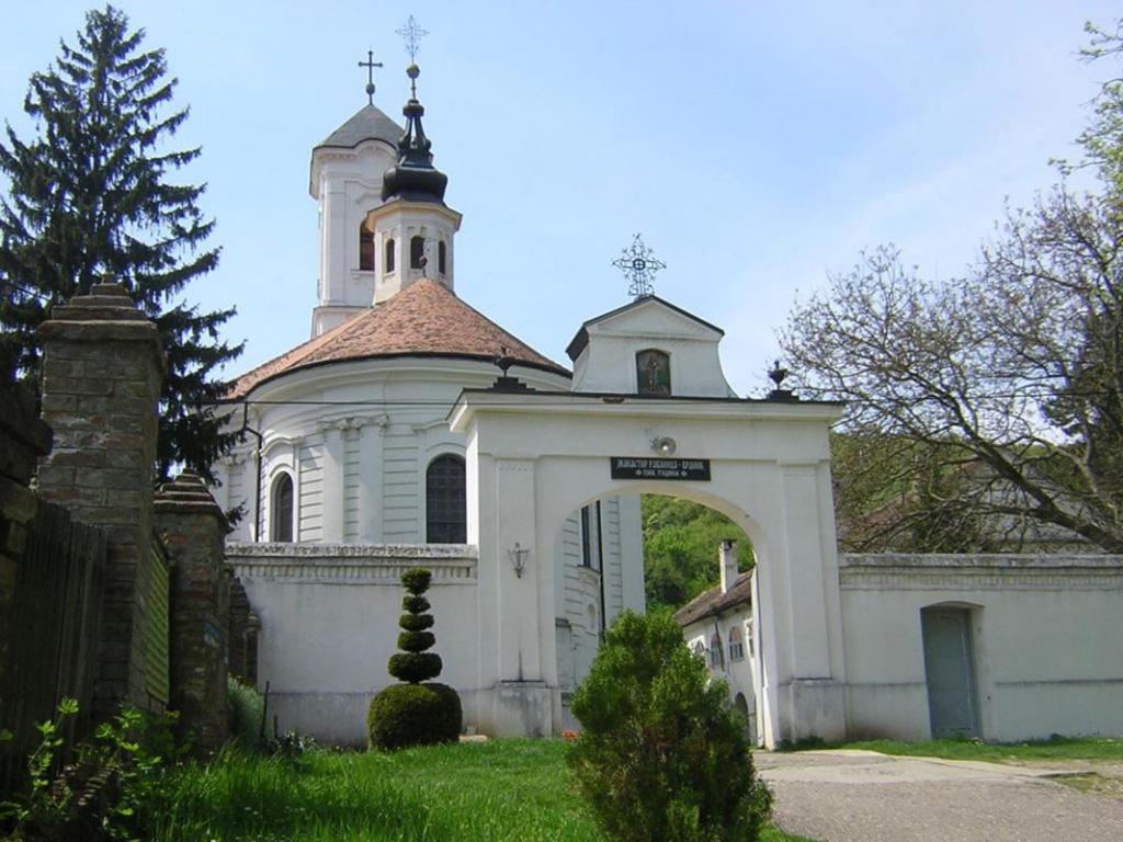 Apartman Vrdnicak Врднік Екстер'єр фото