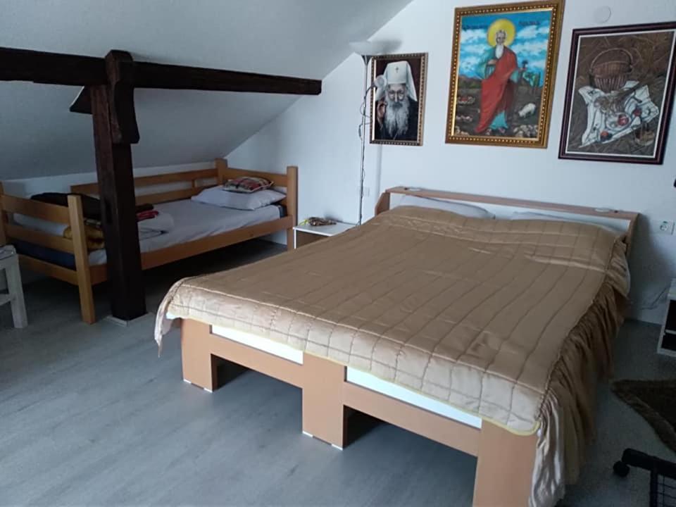 Apartman Vrdnicak Врднік Екстер'єр фото