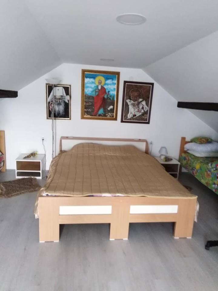 Apartman Vrdnicak Врднік Екстер'єр фото